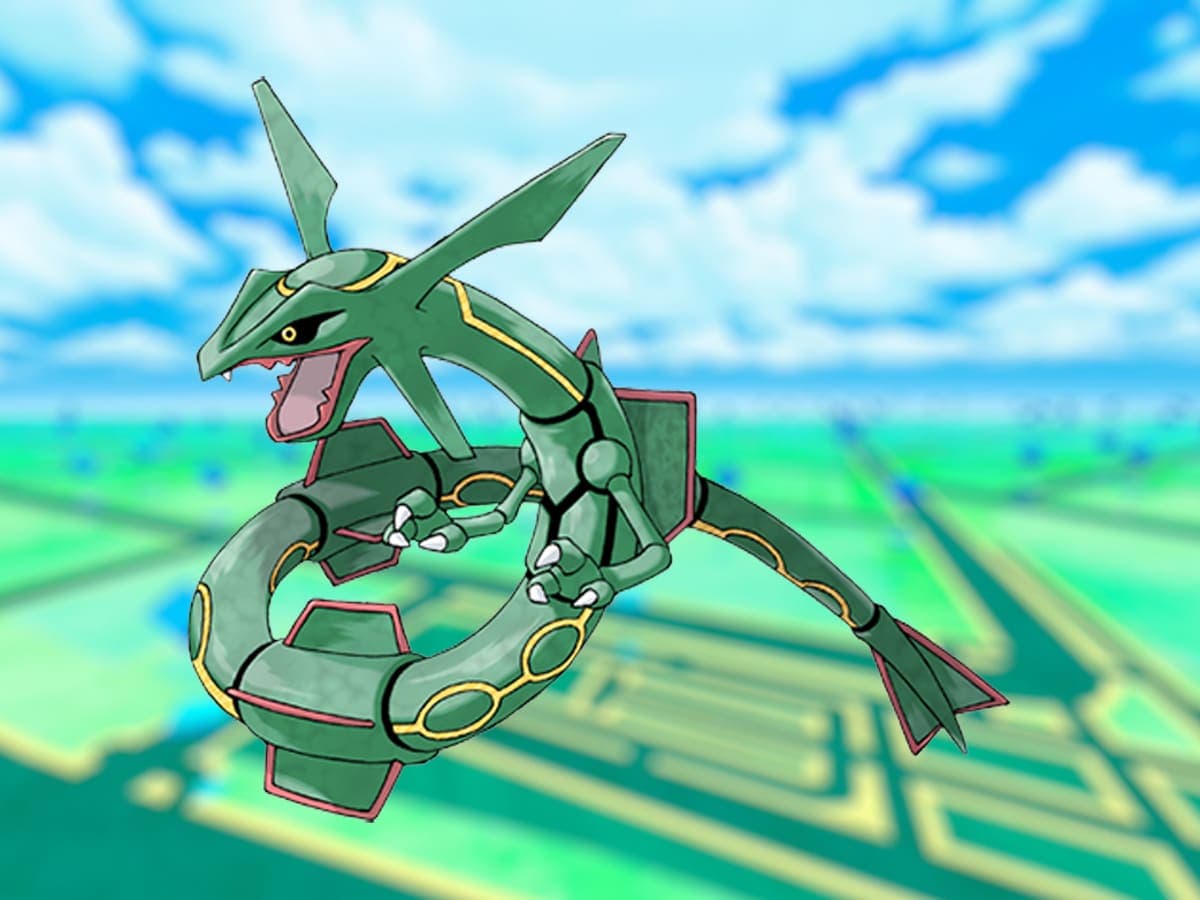 Rayquaza