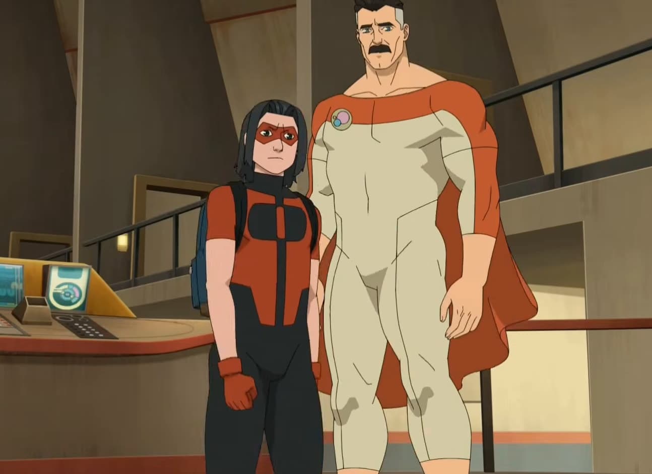 5 imagem. Post Inv. Ep 4 e 5