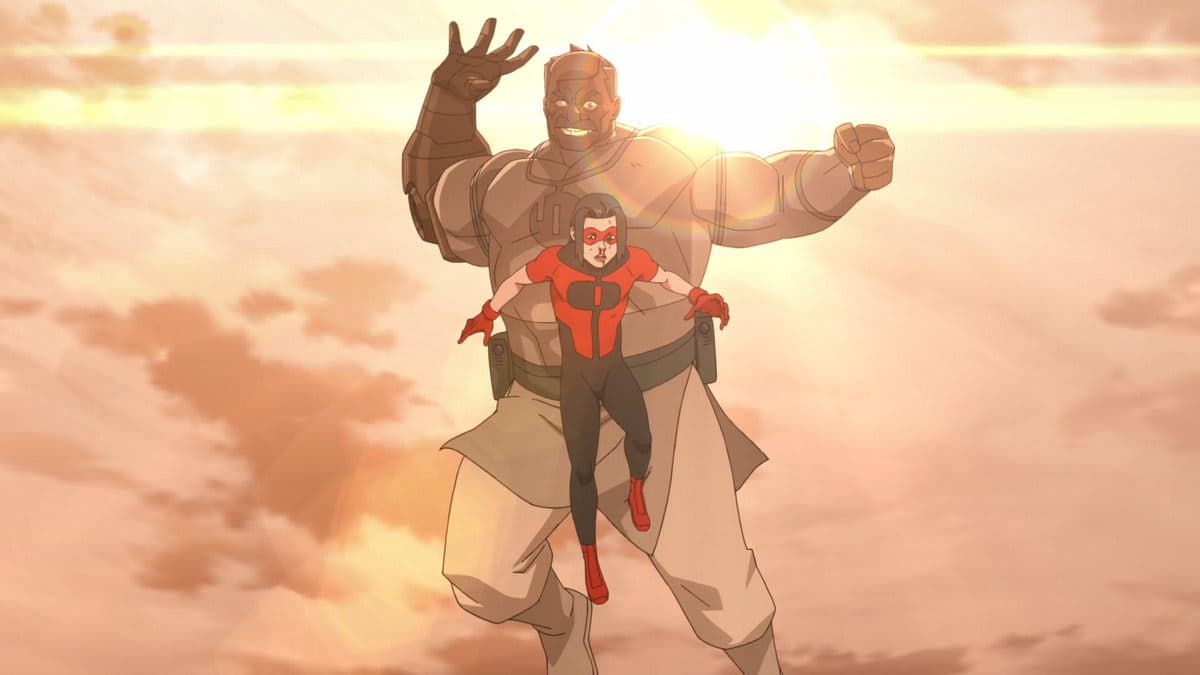 Imagem de capa post INvencible eps 4 e 5